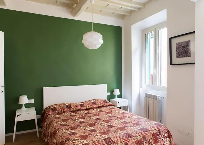 One Bedroom Nearby Uffizi Apartment Florenz