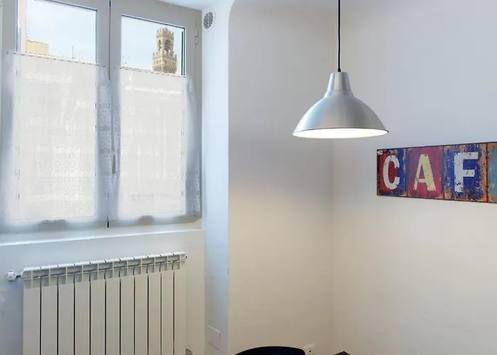 One Bedroom Nearby Uffizi Apartment Florenz