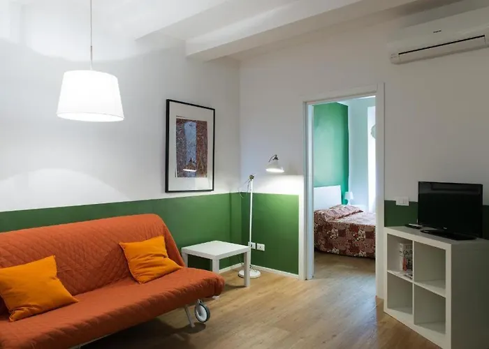 Apartment One Bedroom Nearby Uffizi