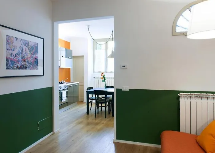 One Bedroom Nearby Uffizi Apartment Florenz