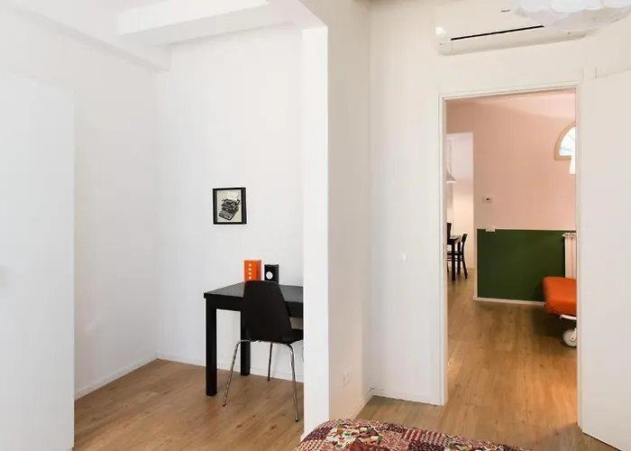 Apartment One Bedroom Nearby Uffizi