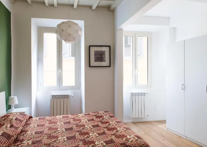 One Bedroom Nearby Uffizi Apartment Florenz