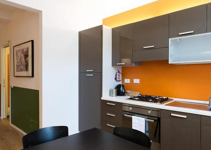 Apartment One Bedroom Nearby Uffizi Florenz