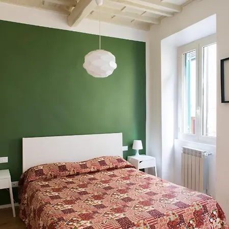 One Bedroom Nearby Uffizi Apartmán Florencie