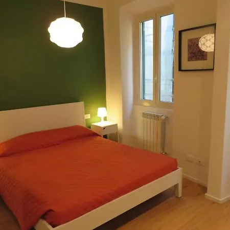One Bedroom Nearby Uffizi Apartmán Florencie