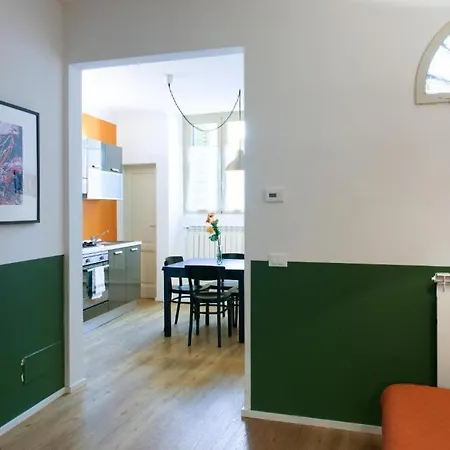 One Bedroom Nearby Uffizi Apartmán Florencie
